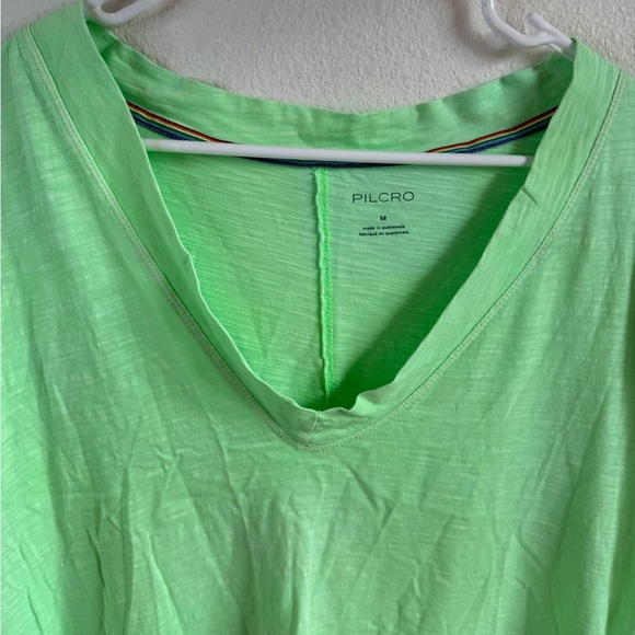 PILCRO {Anthropologie} Cotton Crop Tee - Picture 7 of 15